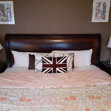 Rae Leigh Heights Bnb Bed & Breakfast Saanichton Eksteriør bilde